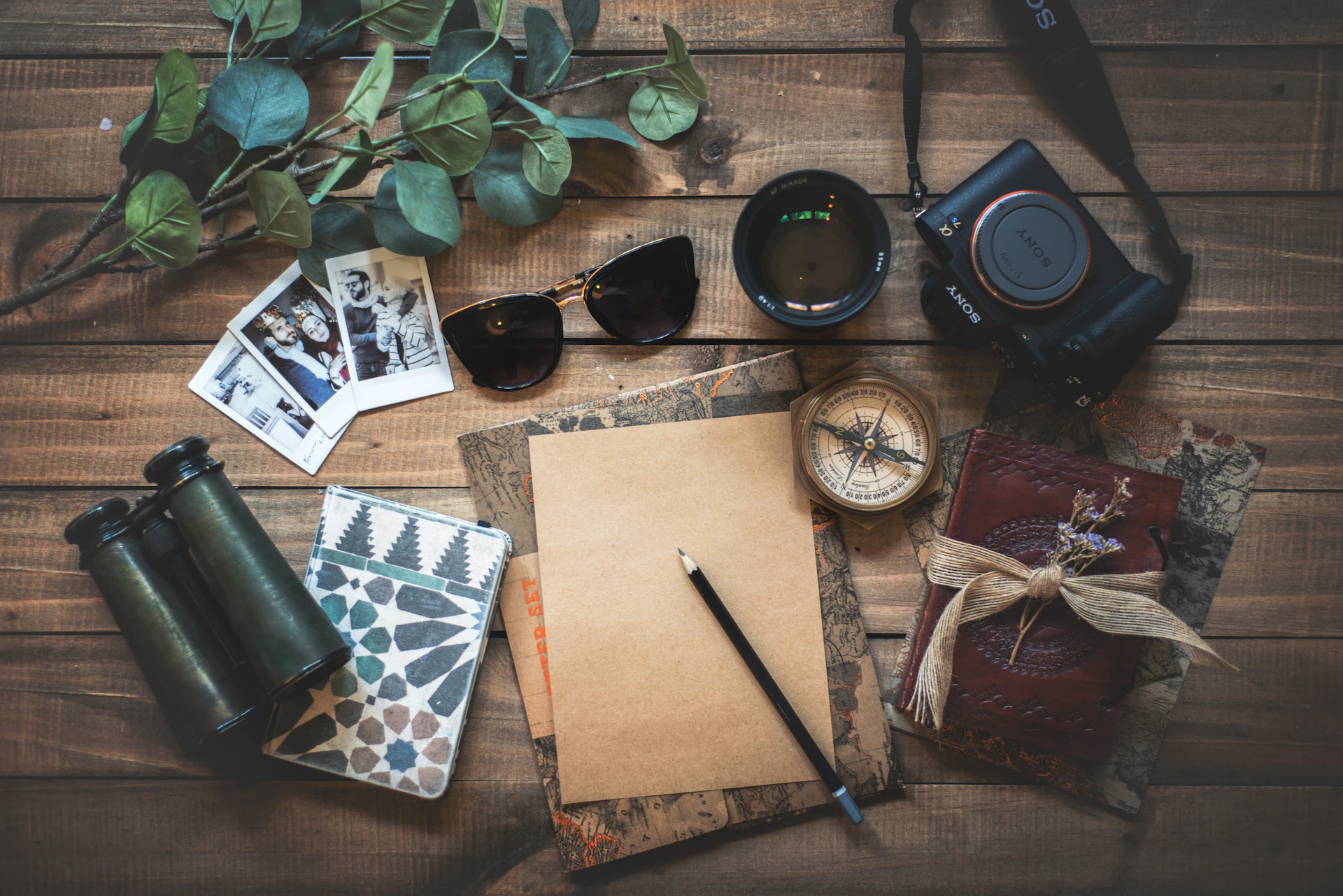 Paola Vera, Internacionales y visas en Top Travel