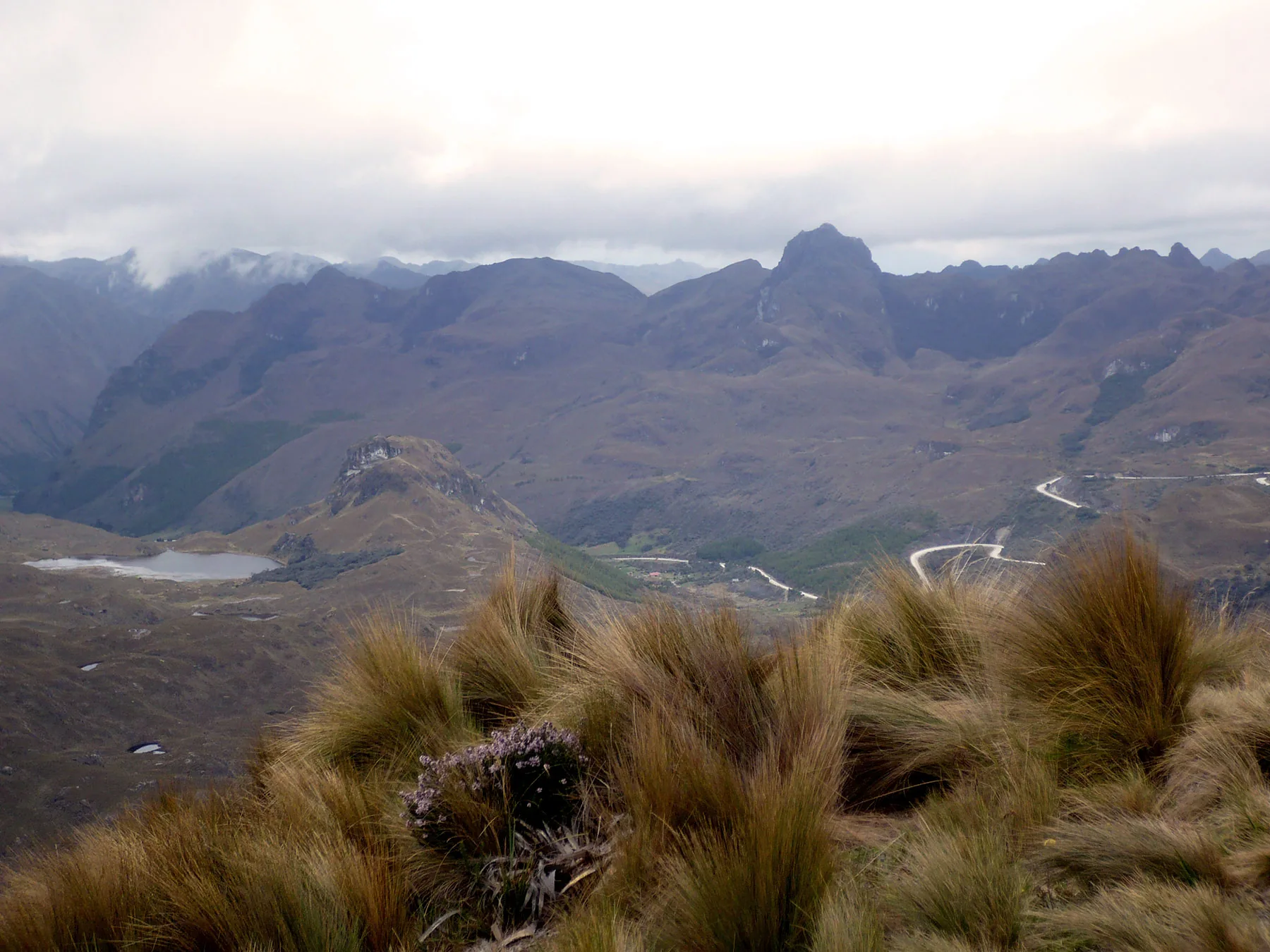 Paisaje de viaje
