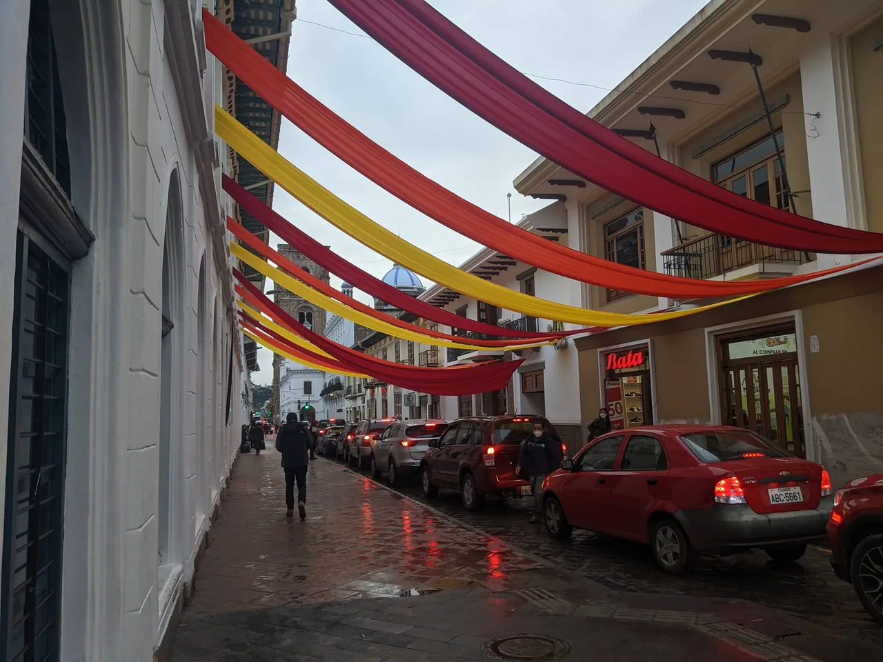 Cuenca, Ecuador — Top Travel