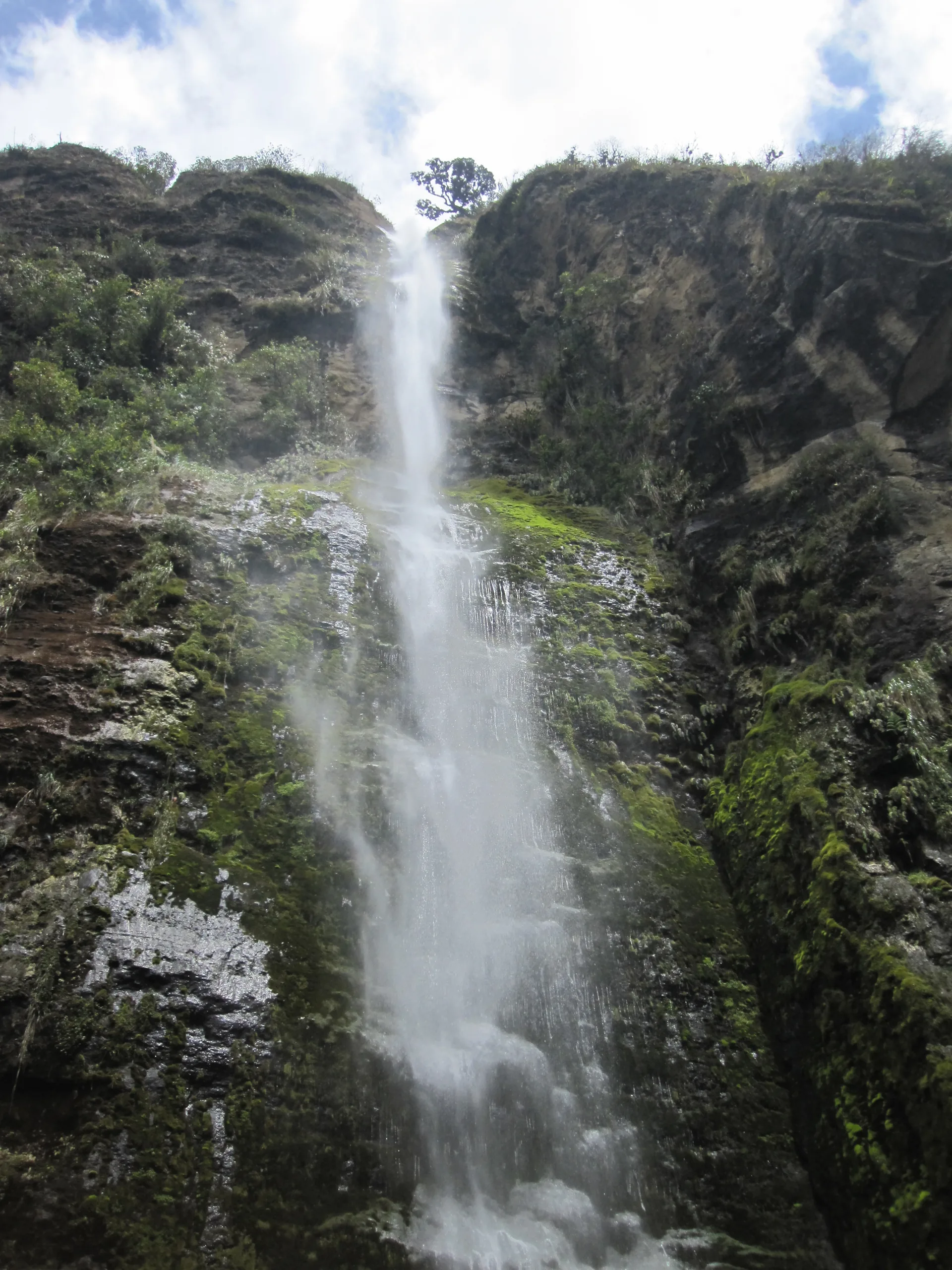 Paisaje de viaje