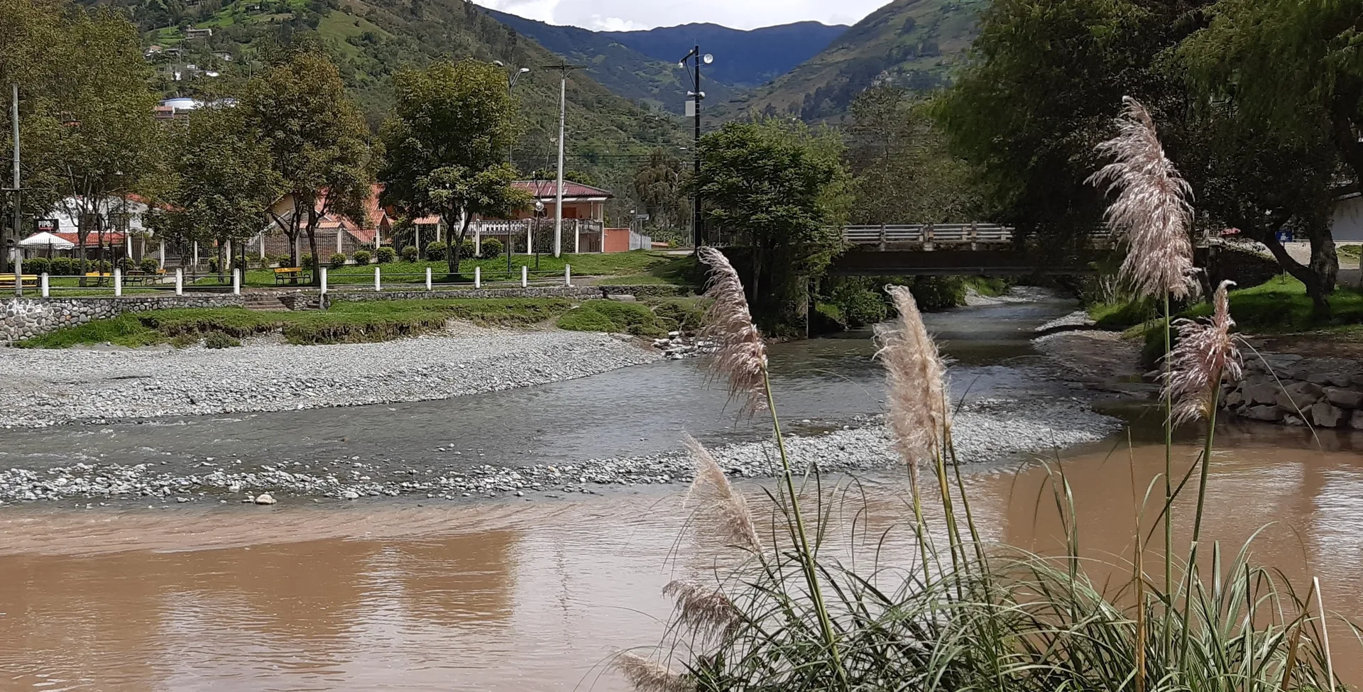 Paisaje de viaje