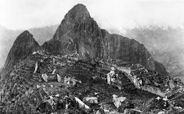 Machu Picchu — Top Travel