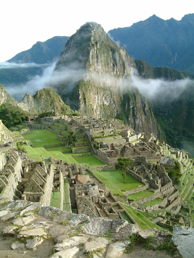Machu Picchu — Top Travel
