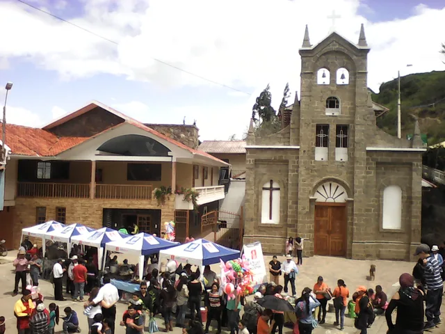 Paute, Ecuador — Top Travel
