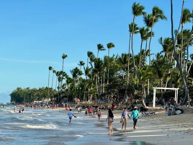 Punta Cana — Top Travel