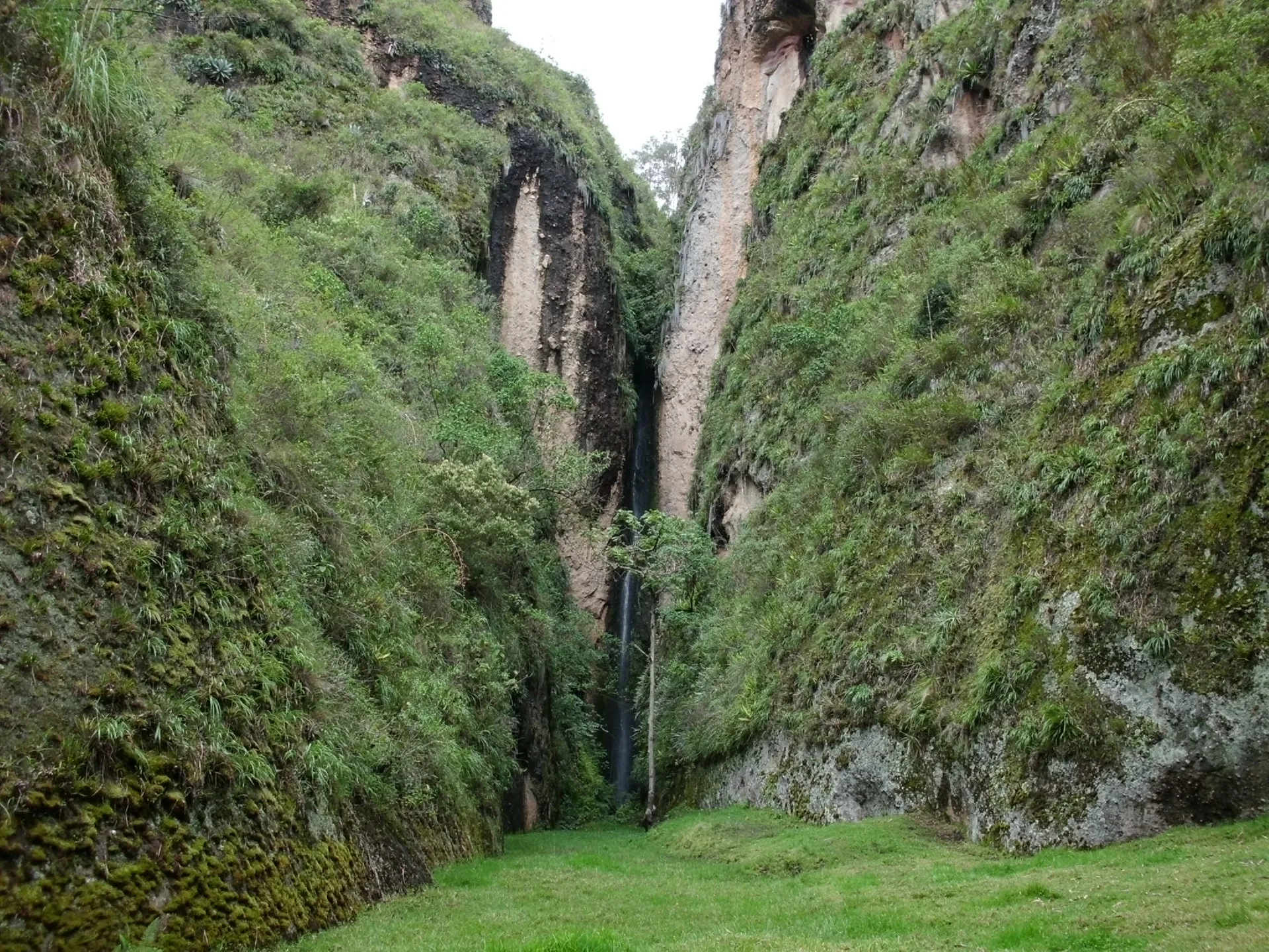 Paisaje de viaje