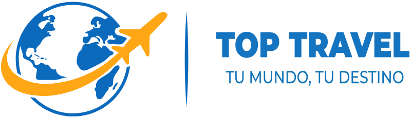 Top Travel — Tu mundo, tu destino